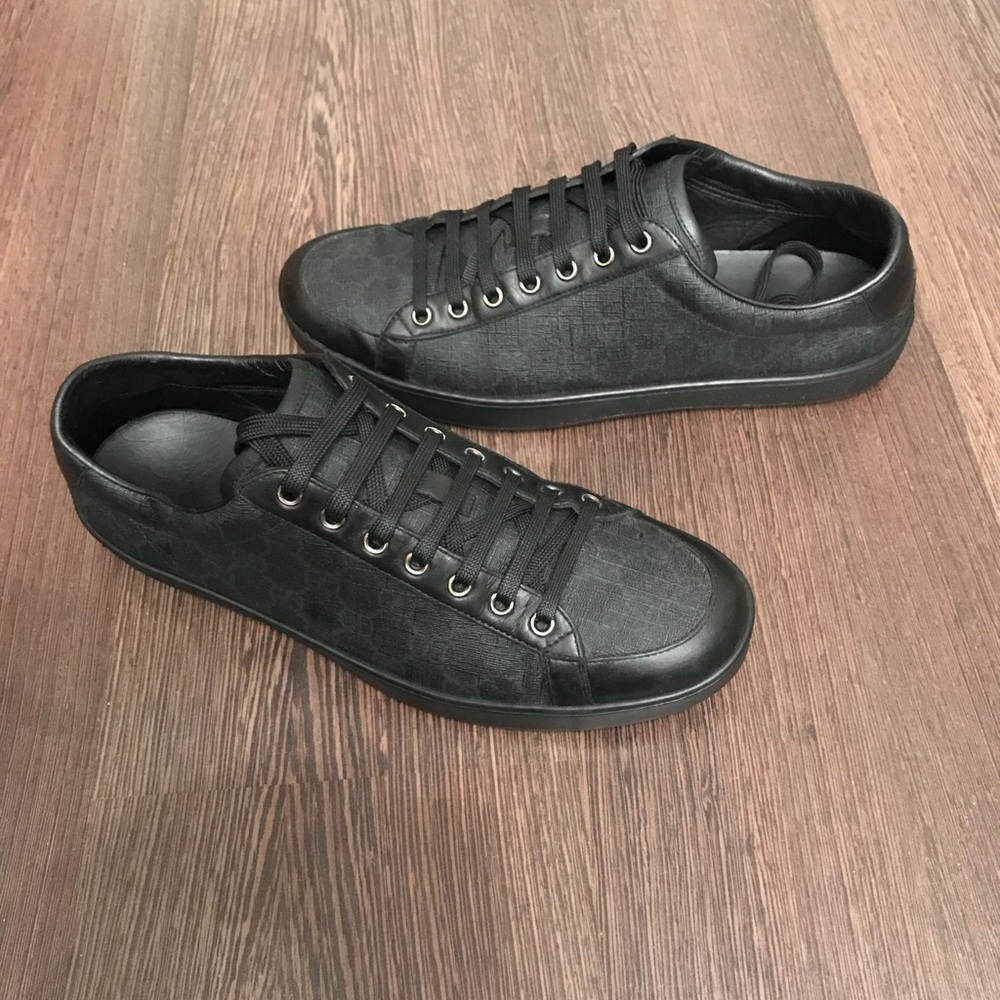 Gucci men’s Sneakers Brooklyn supreme sz. 10 us.